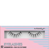 Misslyn - Ögonfransar - Eyelashes 02