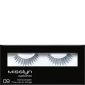 Misslyn - Ögonfransar - Eyelashes 09