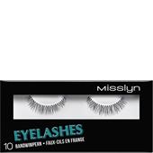 Misslyn - Ögonfransar - Eyelashes 10