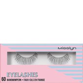 Misslyn - Ögonfransar - Eyelashes 60