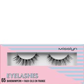 Misslyn - Ögonfransar - Eyelashes 65