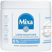 Mixa - Universell vård - Lipid Moisture Cream