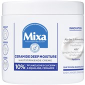 Mixa - Kroppsvård - Ceramide Deep Moisture Cream