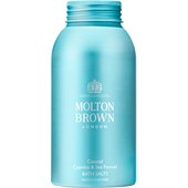 Molton Brown - Kustcypress & havsfänkål - Bath Salt