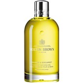 Molton Brown - Apelsin & Bergamott - Radiant Bathing Oil