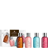 Molton Brown - Bath & Shower Gel - Body Care Collection Woody & Floral