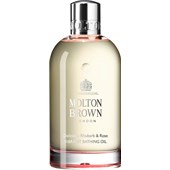 Molton Brown - Bath & Shower Gel - Delicious Rhubarb & Rose Vibrant Bathing Oil