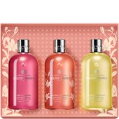 Molton Brown - Bath & Shower Gel - Floral & Citrus Body Care Gift Set