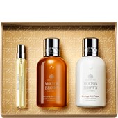 Molton Brown - Bath & Shower Gel - Re-Charge Black Pepper Travel Collection