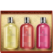 Molton Brown - Bath & Shower Gel - Floral & Spicy Body Care Collection
