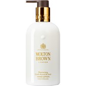 Molton Brown - Hand Lotion - Fascinerande agartränoter & guld Hand Lotion