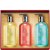 Molton Brown - Hand Wash - Floral & Marine Hand Care Collection