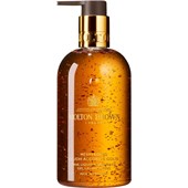 Molton Brown - Hand Wash - Fascinerande agartränoter & guld Fine Liquid Hand Wash