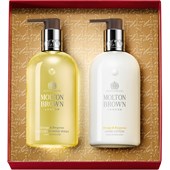Molton Brown - Hand Wash - Orange & Bergamot Hand Collection Presentset