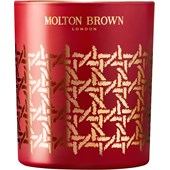 Molton Brown - Candles - Merry Berries & Mimosa Scented Candle