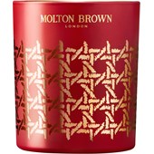 Molton Brown - Merry Berries & Mimosa - Merry Berries & Mimosa Scented Candle