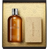 Molton Brown - Re-Charge Black Pepper - Body Care Collection Christmas