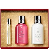 Molton Brown - Travel sets - Fiery Pink Pepper Travel Collection