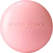 Molton Brown - Utsökt rabarber & ros - Perfumed Soap