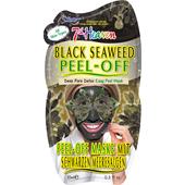 Montagne Jeunesse - Ansiktsvård - Black Seaweed Peel-Off Mask