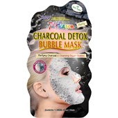 Montagne Jeunesse - Ansiktsvård - Bubble Mask Charcoal Detox 