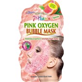 Montagne Jeunesse - Ansiktsvård - Bubble Mask Pink Oxygen