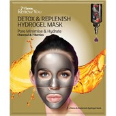 Montagne Jeunesse - Ansiktsvård - Detox & Replenish Hydrogel Mask