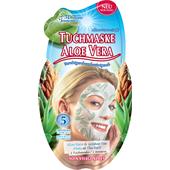Montagne Jeunesse - Facial care - Sheetmask Aloe Vera