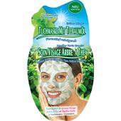 Montagne Jeunesse - Facial care - Sheetmask Tea Tree-olja