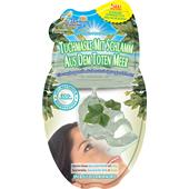Montagne Jeunesse - Facial care - Tuchmaske Totes Meer Schlamm