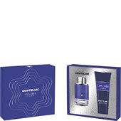 Montblanc - Explorer Ultra Blue - Presentset