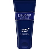 Montblanc - Explorer Ultra Blue - Duschgel