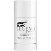 Montblanc - Legend Spirit - Deodorant Stick