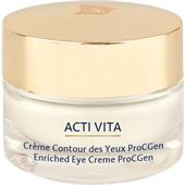 Monteil - Acti-Vita - Enriched Eye Creme ProCGen
