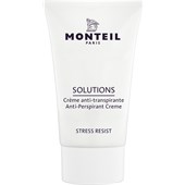 Monteil - Solutions Corps - Anti-Perspirant Creme med aluminium