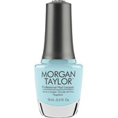 Morgan Taylor - Nail Polish - Blue Collection Nagellack