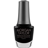 Morgan Taylor - Nagellack - Grey & Black Collection Nagellack