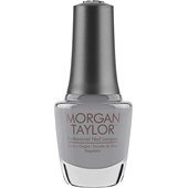 Morgan Taylor - Nail Polish - Grey & Black Collection Nagellack