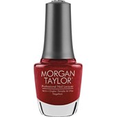 Morgan Taylor - Nagellack - Red Collection Nagellack