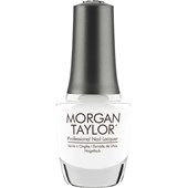 Morgan Taylor - Nail Polish - White & Nude Collection Nagellack