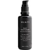 Mukti Organics - Återfuktande hudvård - Daily Moisturiser with Sunscreen