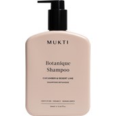 Mukti Organics - Schampo - Botanique Shampoo 