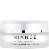 NIANCE - Mask - Neurorelax Whitening Mask