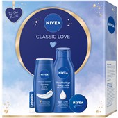 Nivea - Body Lotion och milk - Presentset