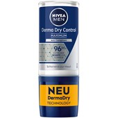 Nivea - Deodorant - NIVEA MEN Deo MEN DermaDry Control Maximum deo roll on