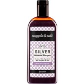 NUGGELA & SULÉ - Schampo - for White & Grey Hair Premium Shampoo N°3 Silver