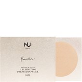 NUI Cosmetics - Ansiktssminkning - lluminating Pressed Powder