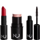 NUI Cosmetics - Eyes - Presentset