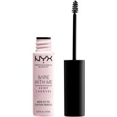 NYX Professional Makeup - Ögonbryn - Bare With Me Cannabis Oil Brow Setter