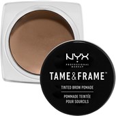 NYX Professional Makeup - Ögonbryn - Tame and Frame Brow Pomade